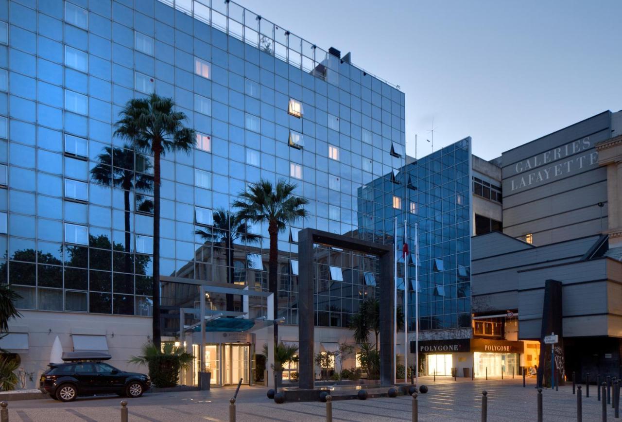 Hotel Pullman La Pleiade Montpellier Centre Exterior foto